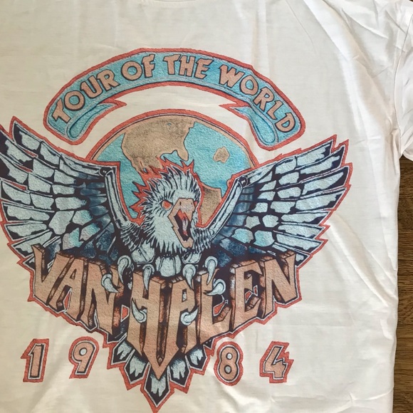 Retro band T-shirt - Picture 2 of 3